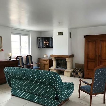 Le Clos Du Caribou Villa Beaumont-Hamel Ngoại thất bức ảnh