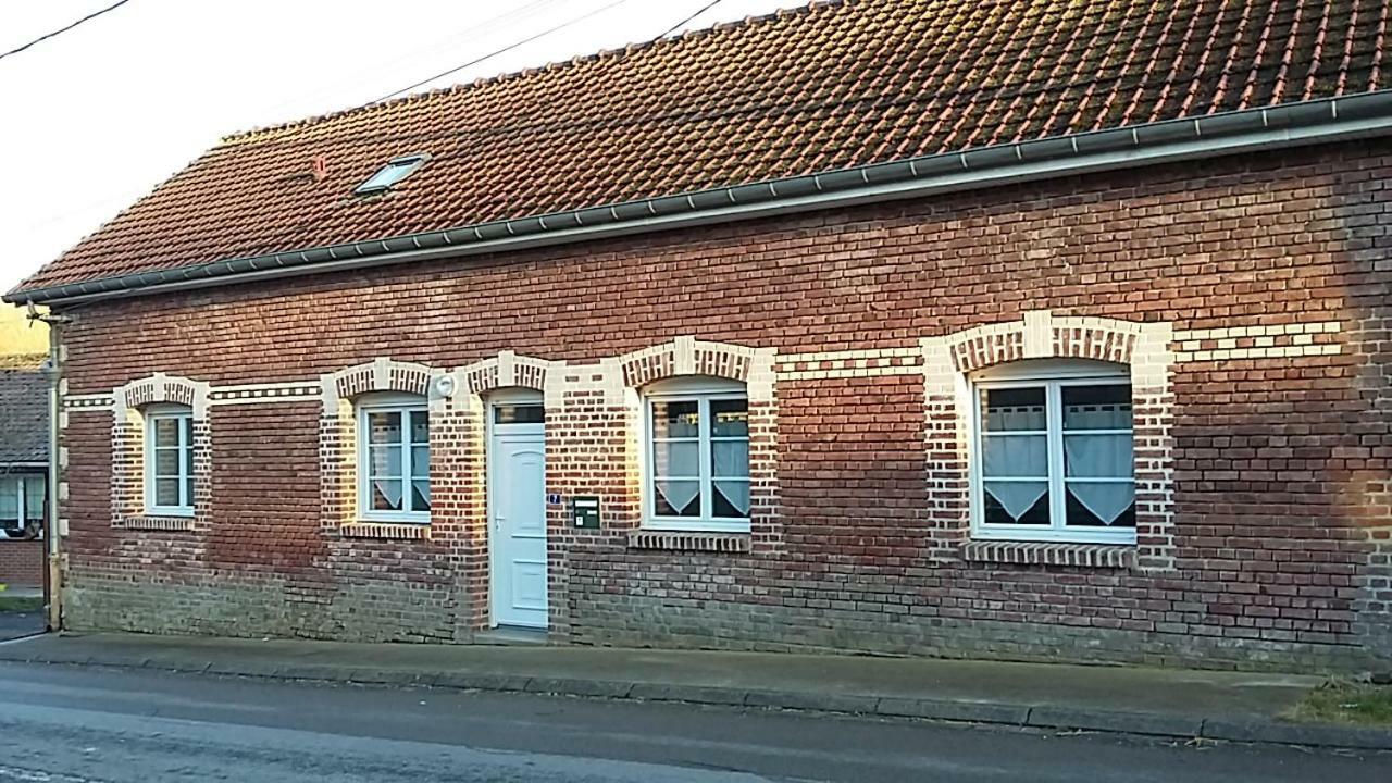 Le Clos Du Caribou Villa Beaumont-Hamel Ngoại thất bức ảnh