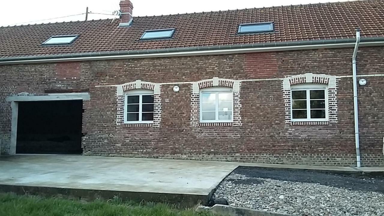 Le Clos Du Caribou Villa Beaumont-Hamel Ngoại thất bức ảnh