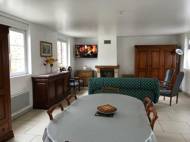 Le Clos Du Caribou Villa Beaumont-Hamel Ngoại thất bức ảnh